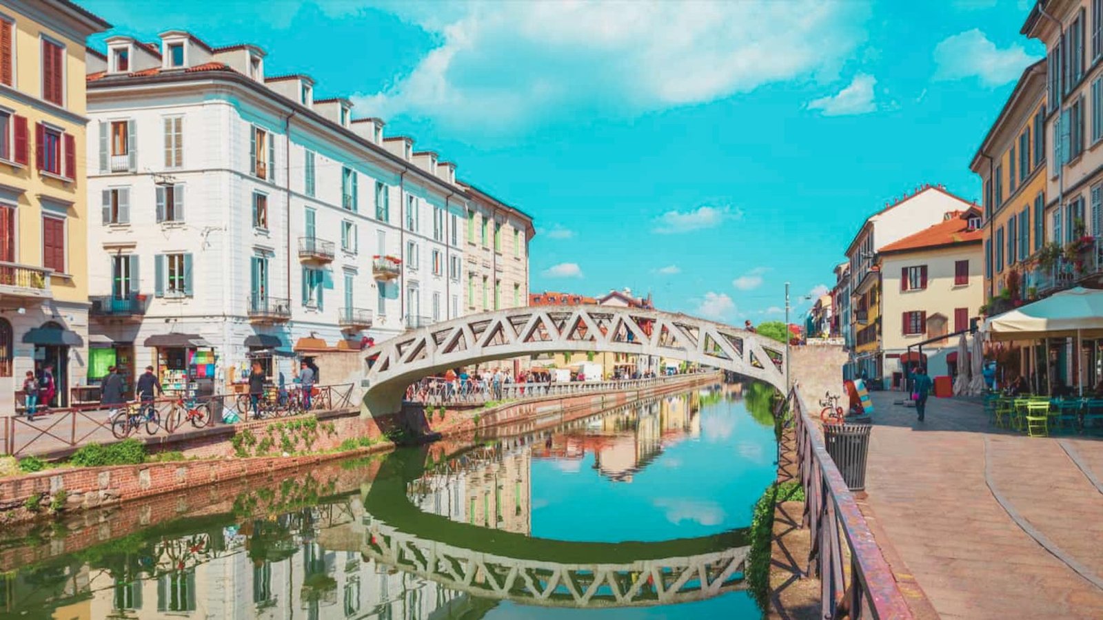 Where to Stay in Milan for Easy Day Trips