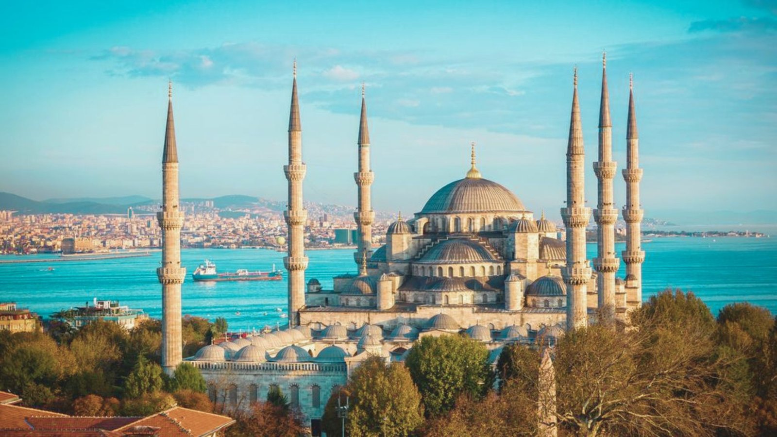 What to See in Turkey