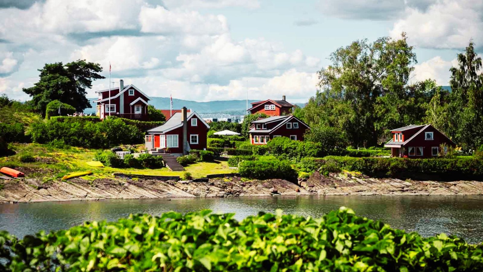 Side Trips from Oslo