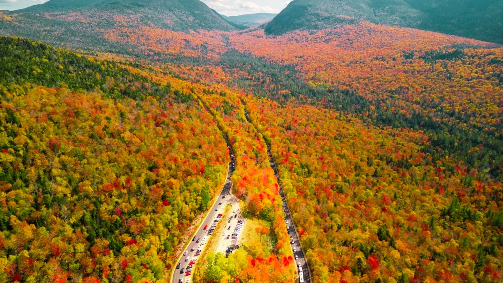 Planning Your New England Fall Road Trip