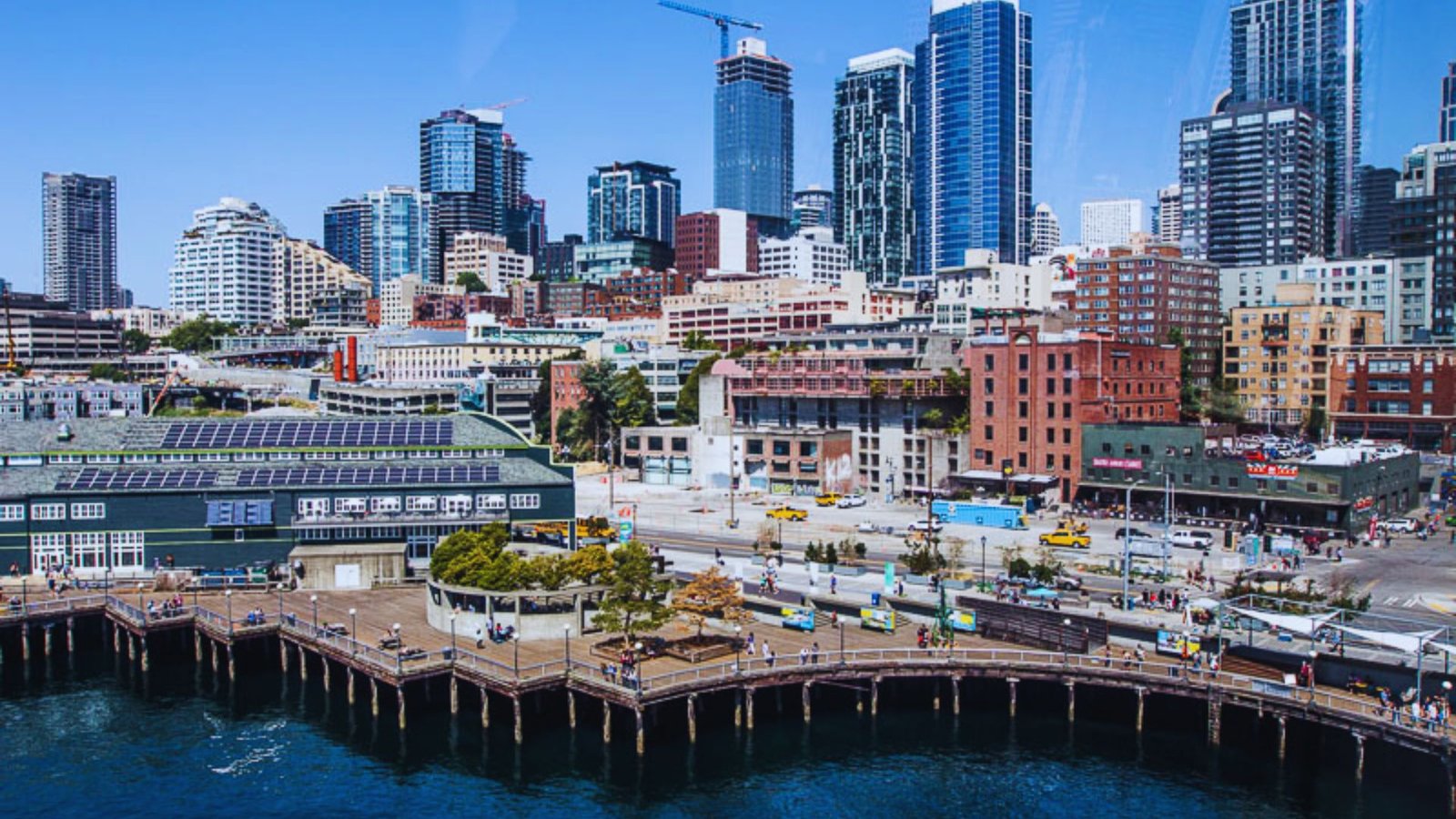 Why Spend One Day in Seattle