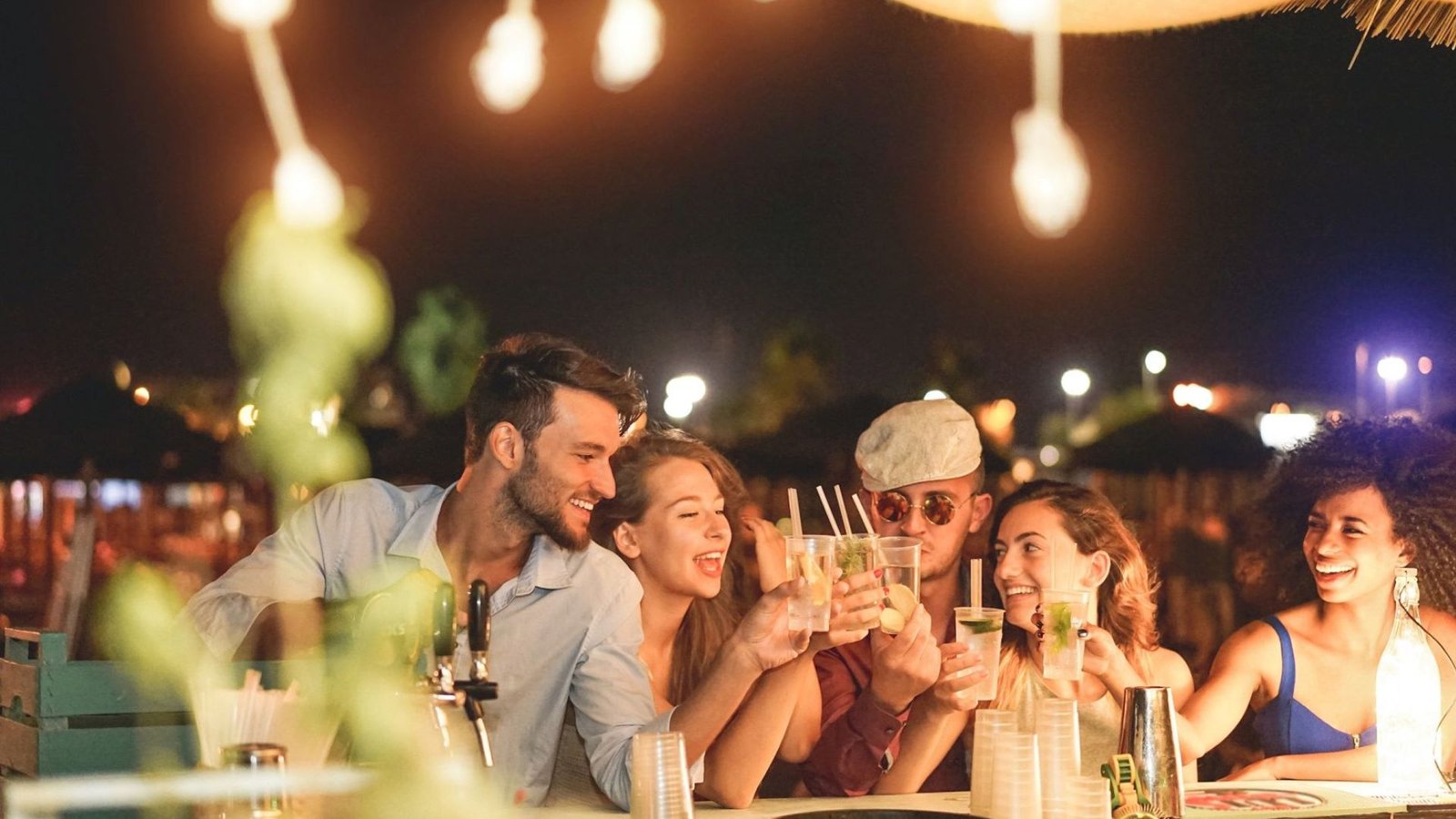 Nightlife and Breweries