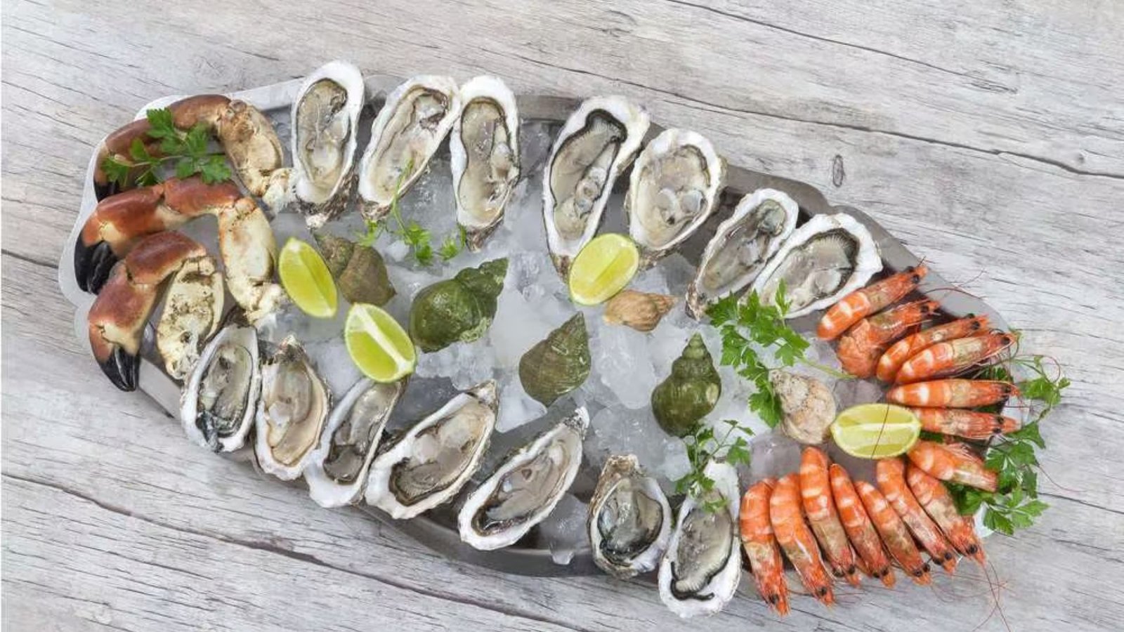 Enjoy Fresh Seafood at Local Restaurants
