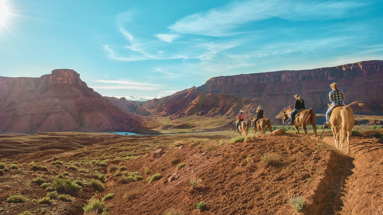 14. Horseback Riding Tours
