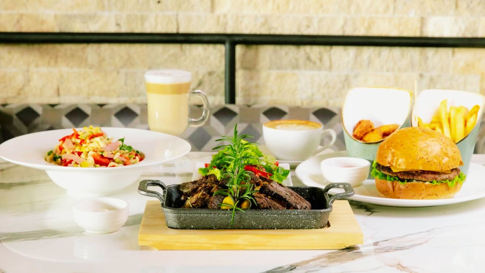 8. Enjoy Breakfast or Coffee at a Local Cafe