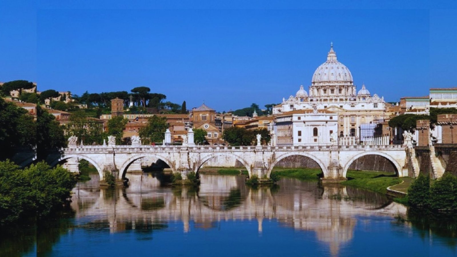 Day 2: Vatican City & Surroundings