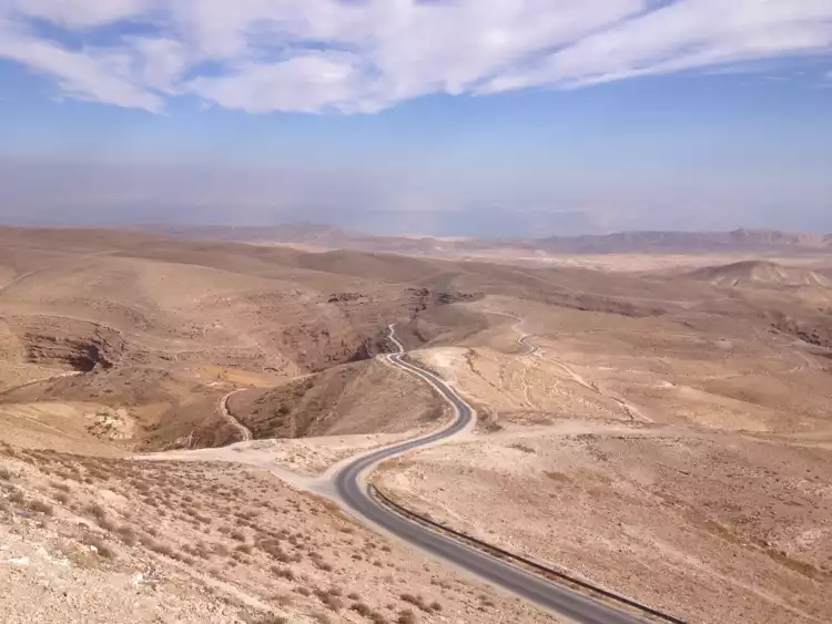 26. Shop Along Yo'El Moshe Salomon Street