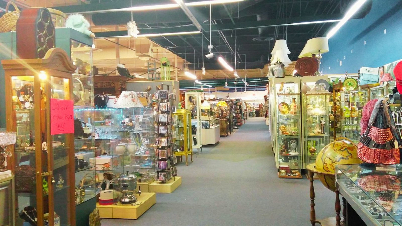 Fremont Vintage Mall