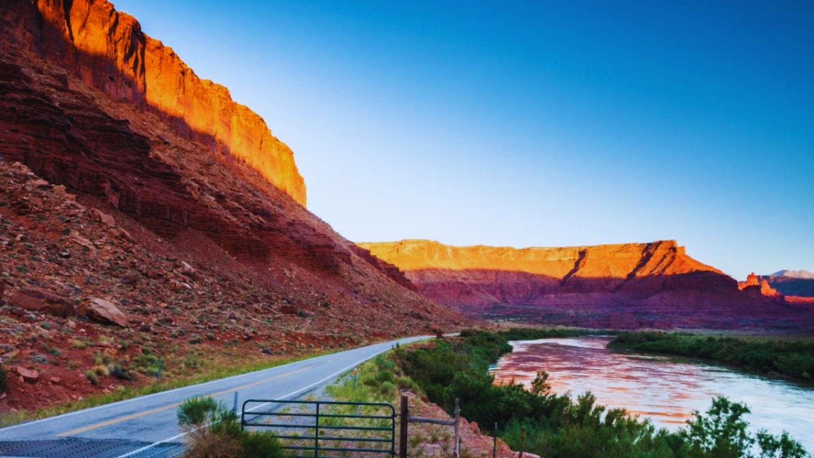 12. Visit La Sal Mountain Loop Road