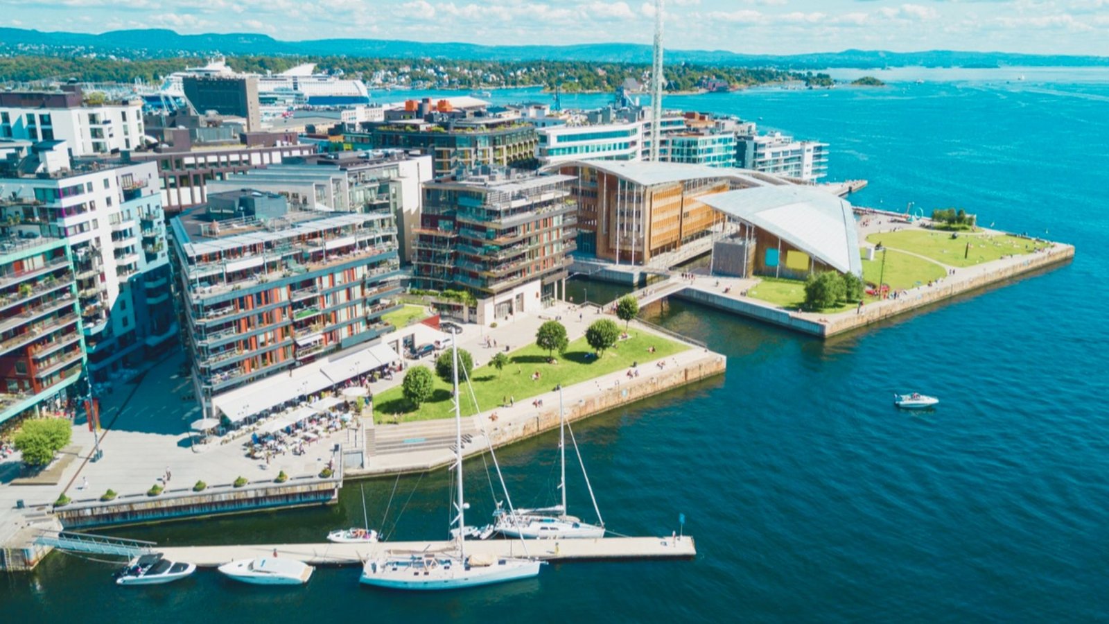 Why Visit Oslo, Norway?
