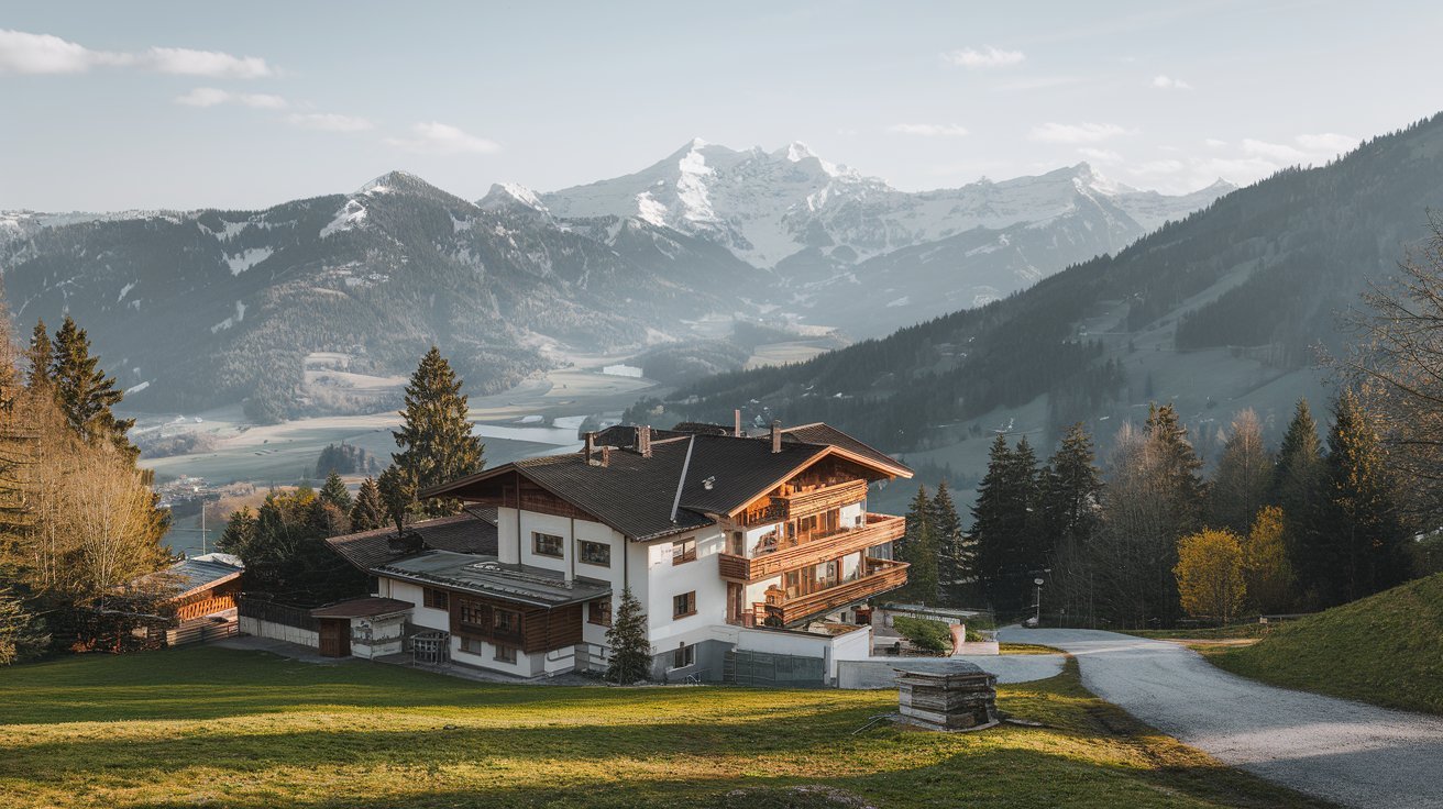 5. Take in the Views from the Austrian Hospice