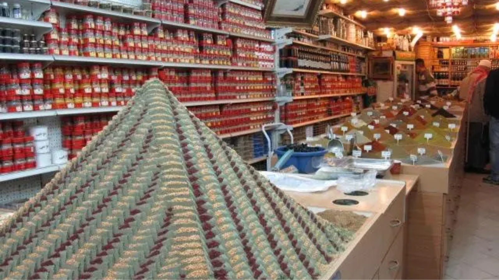 6. Get Lost in the Old City Suq