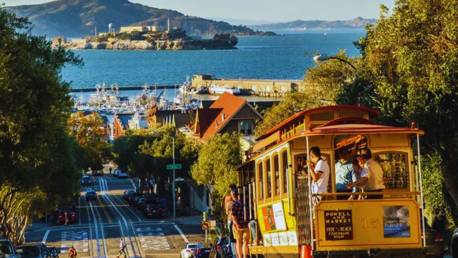 San Francisco Itinerary