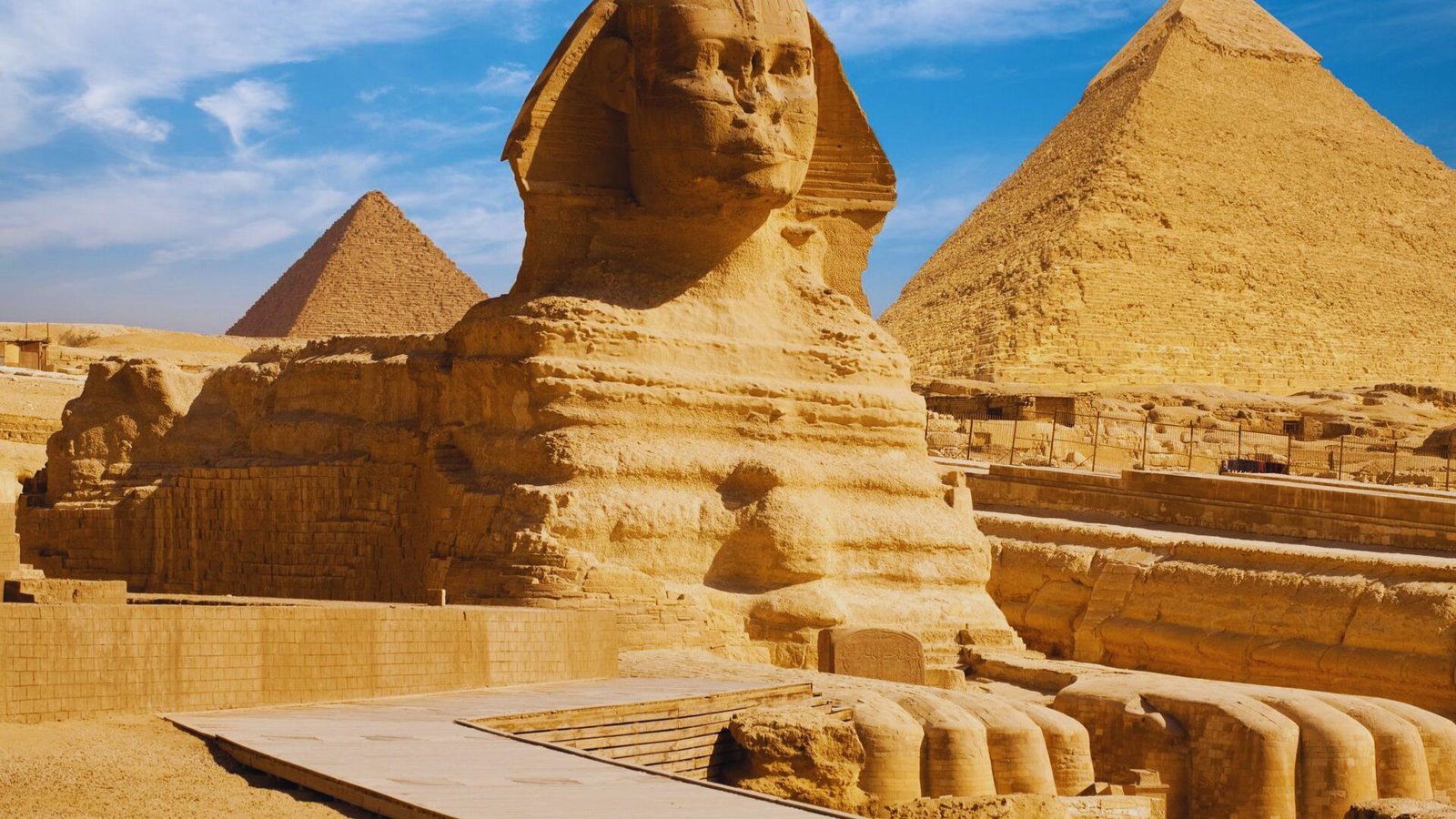 Best Time to Visit Egypt