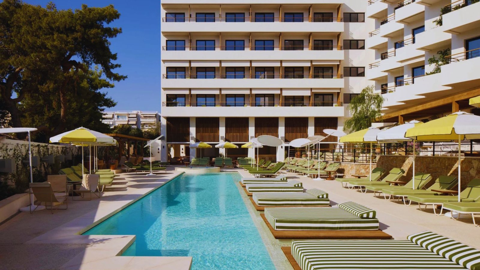 Accommodation Recommendations