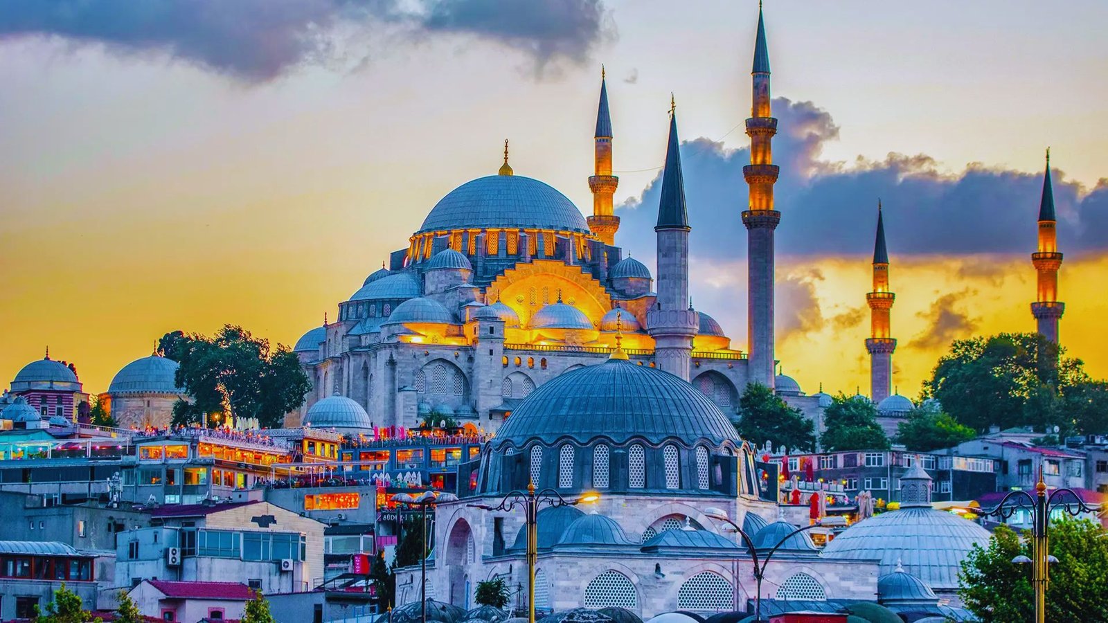 What to See in Turkey