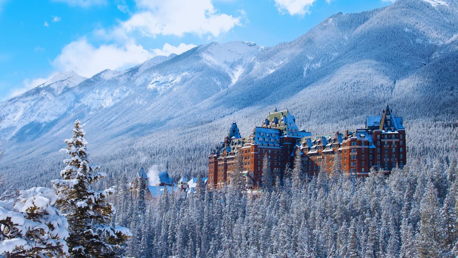 Banff Itinerary 7 Days