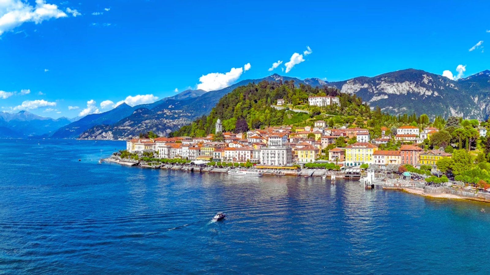 Best Routes for a Lake Como Day Trip