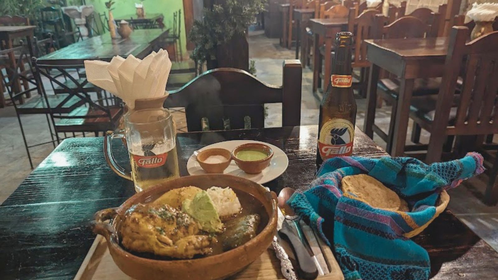 Traditional Guatemalan Food