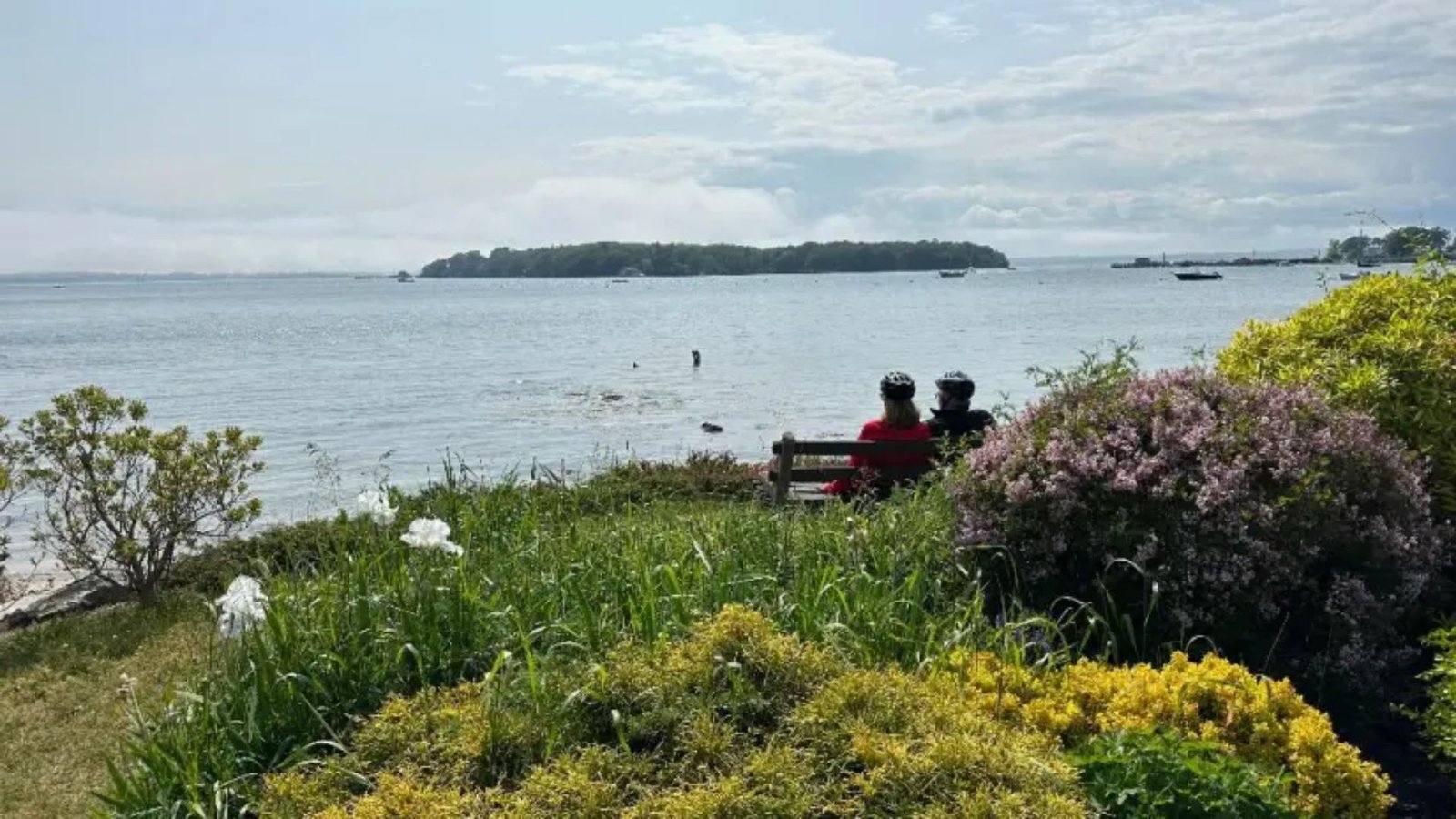 Relax on Island Beaches