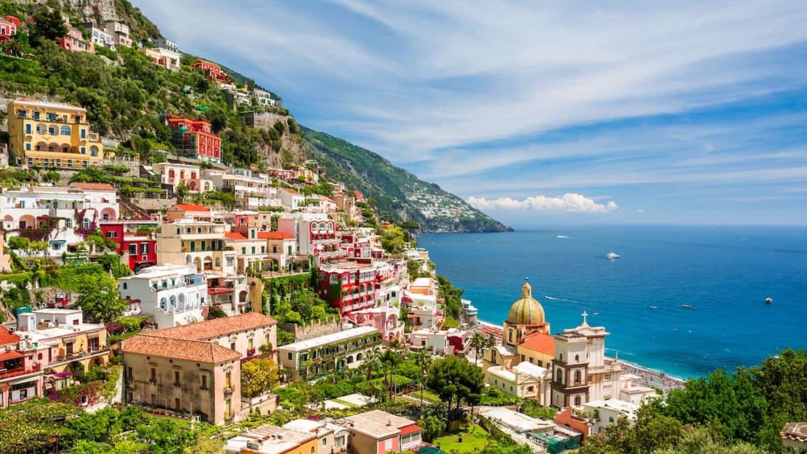 Positano Highlights
