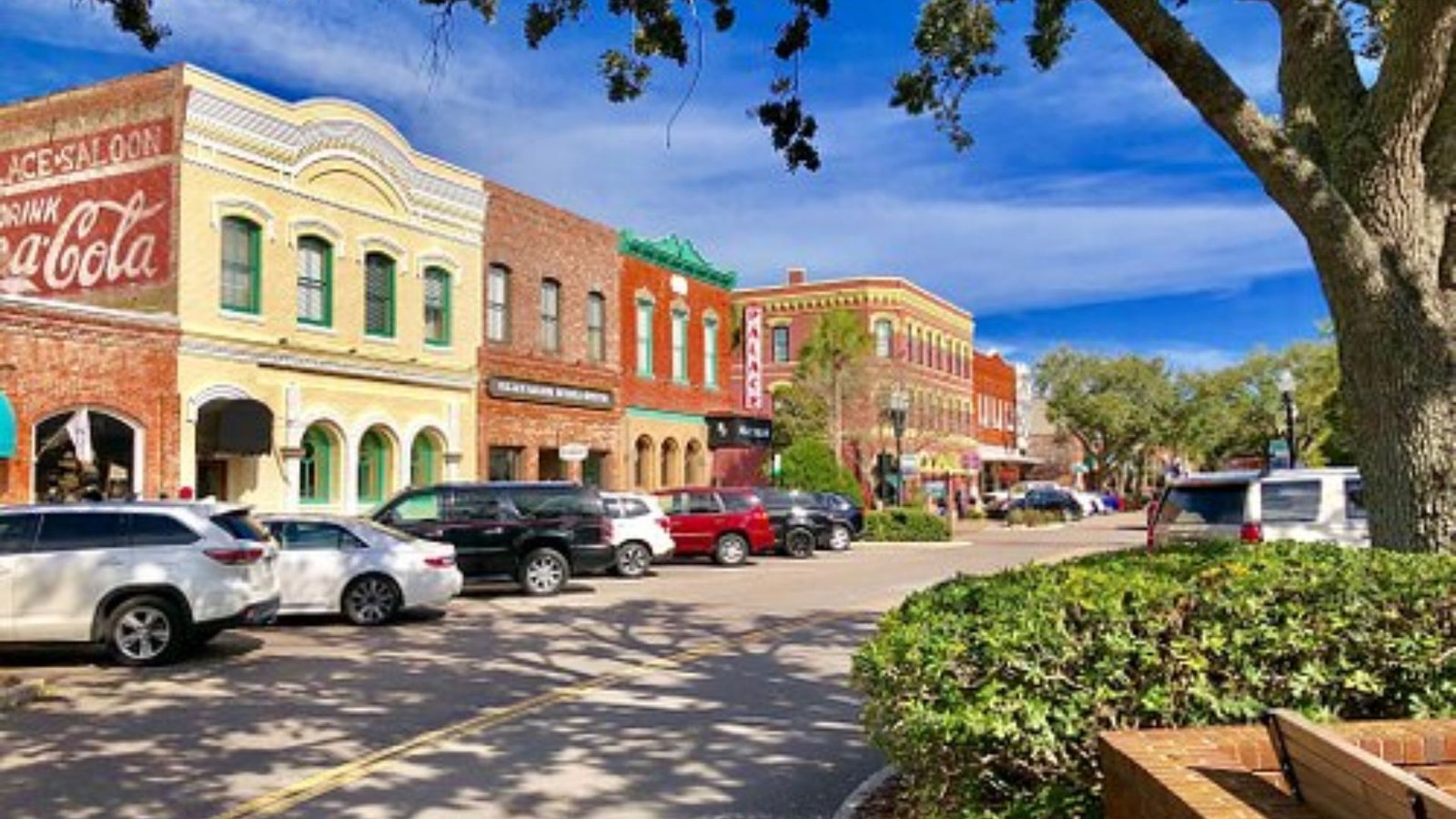 Step Back in Time in Historic Downtown