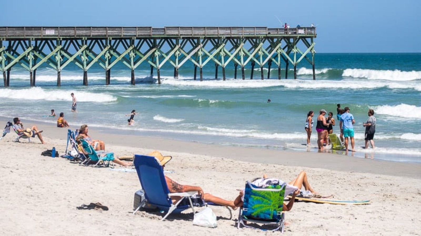 Relax at Wrightsville Beach