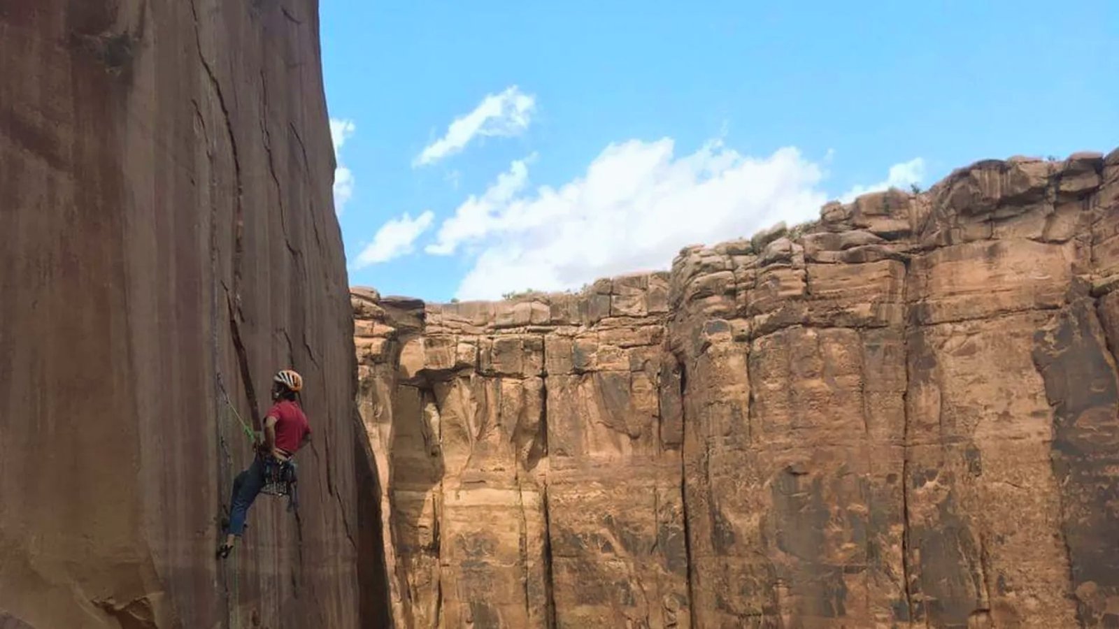 18. Rock Climbing Routes