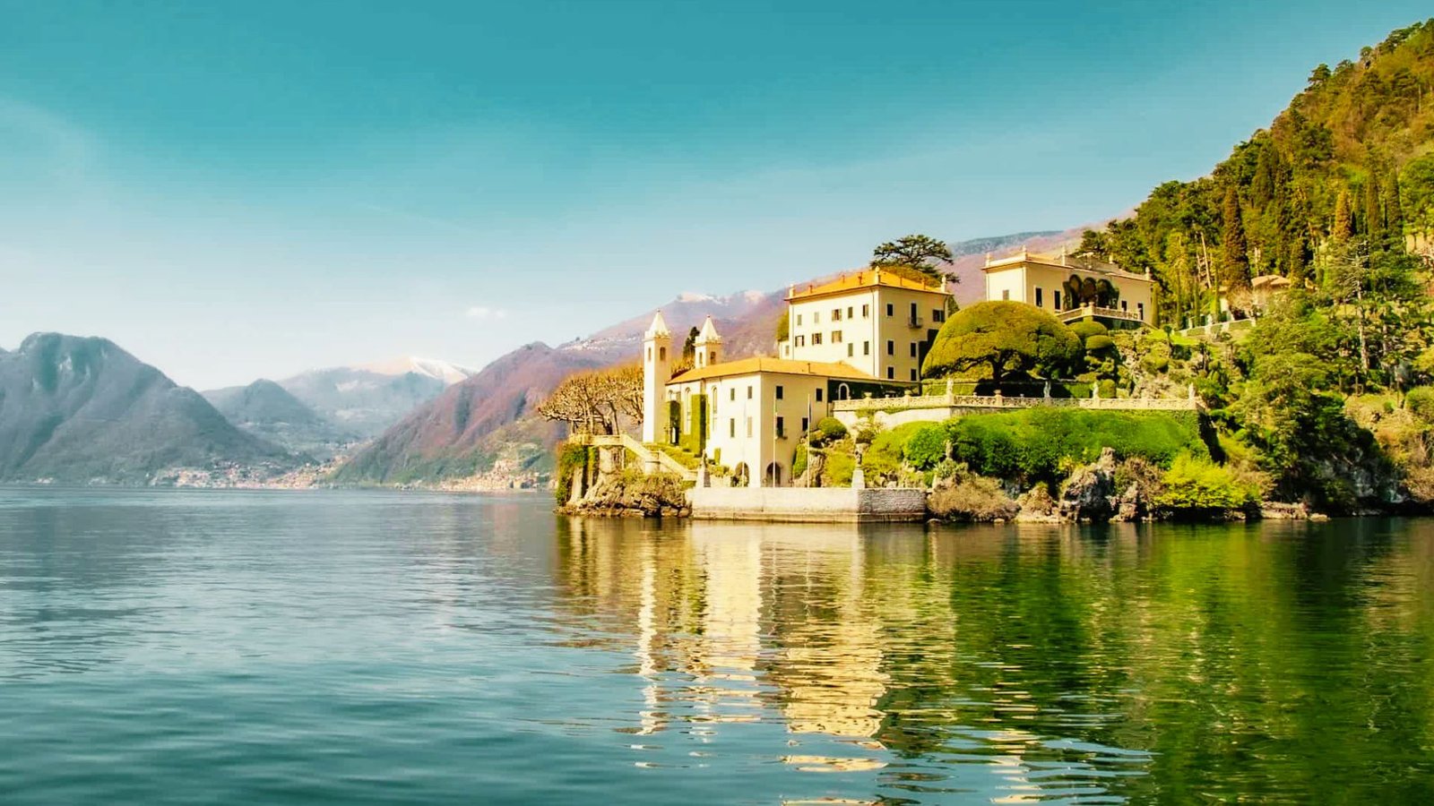 Why Lake Como is Perfect for a Day Trip