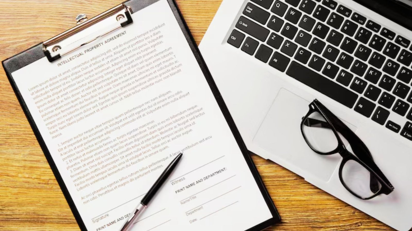 Organizing Digital Copies of Important Documents