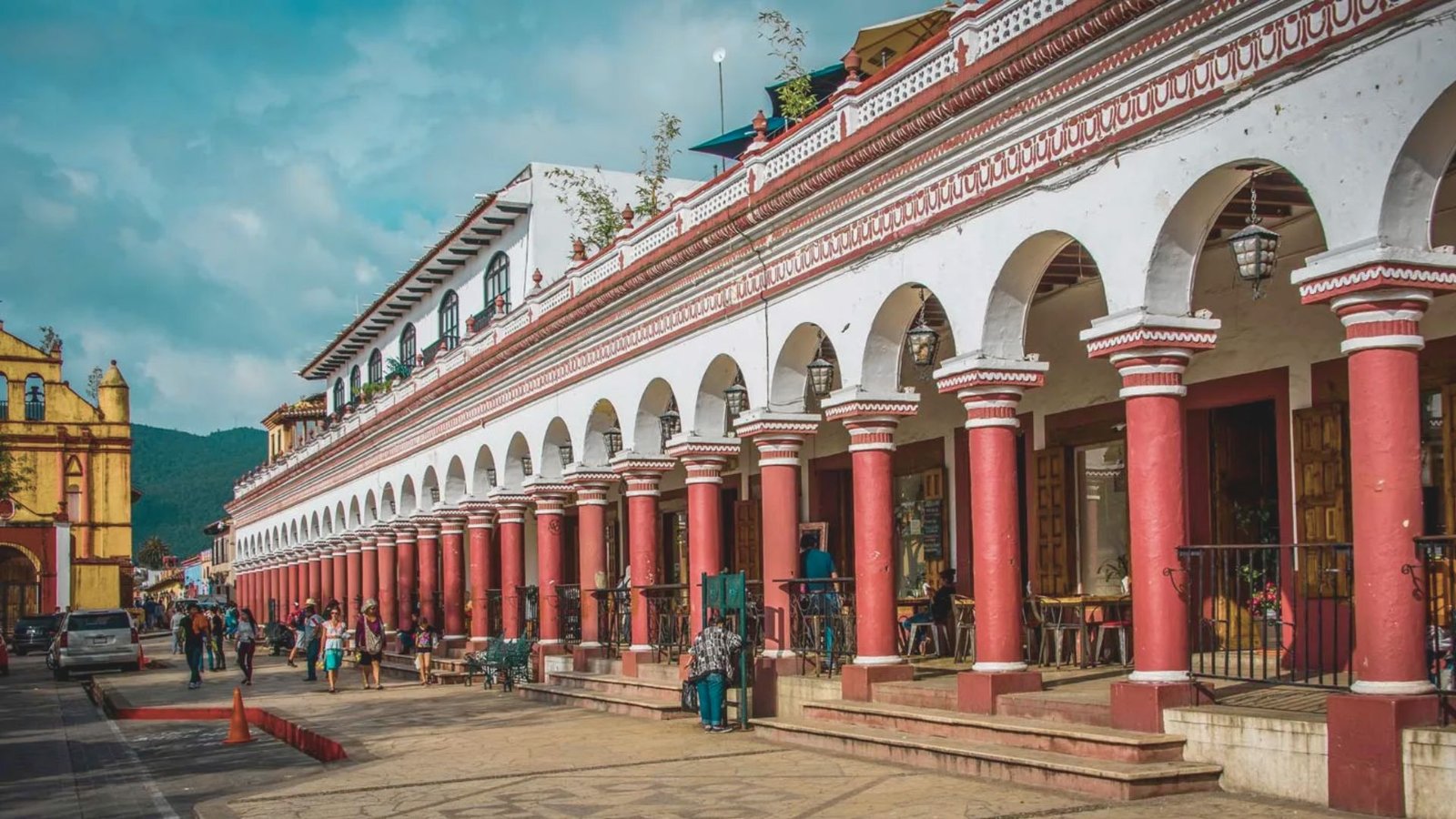 Why Visit San Cristóbal de las Casas