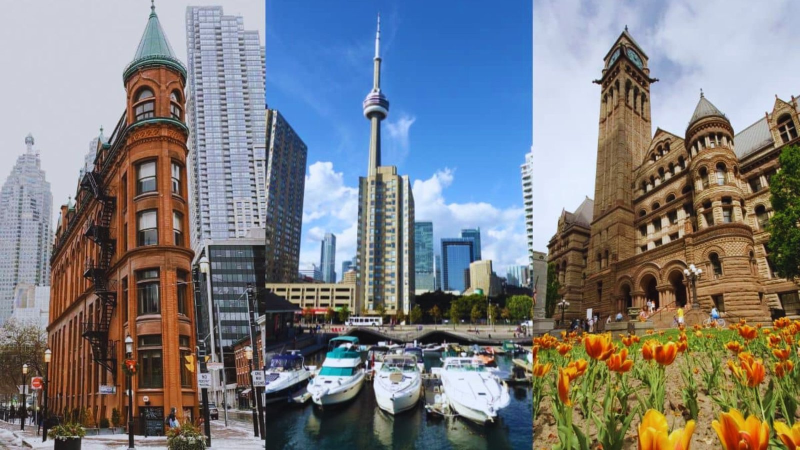 Toronto Itinerary
