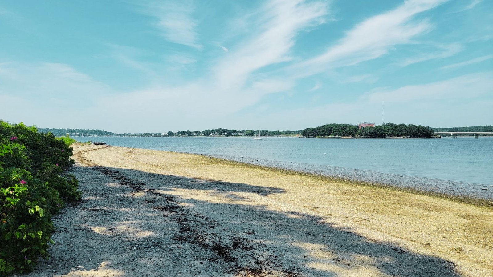 Mackworth Island State Park: Trails & Outdoor Activities