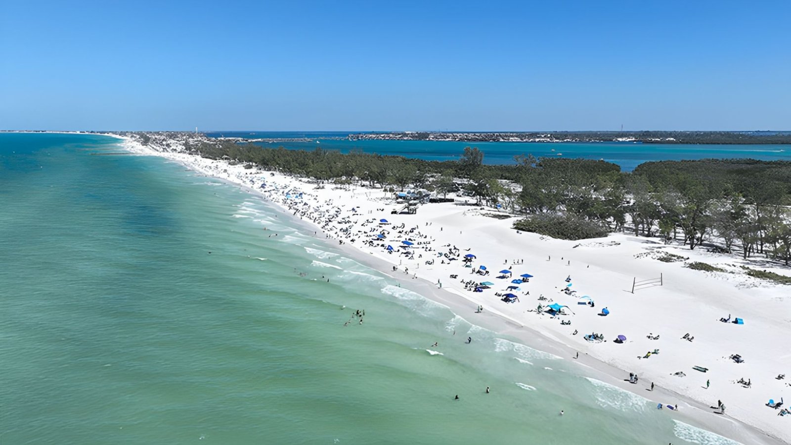 Anna Maria Island At a Glance