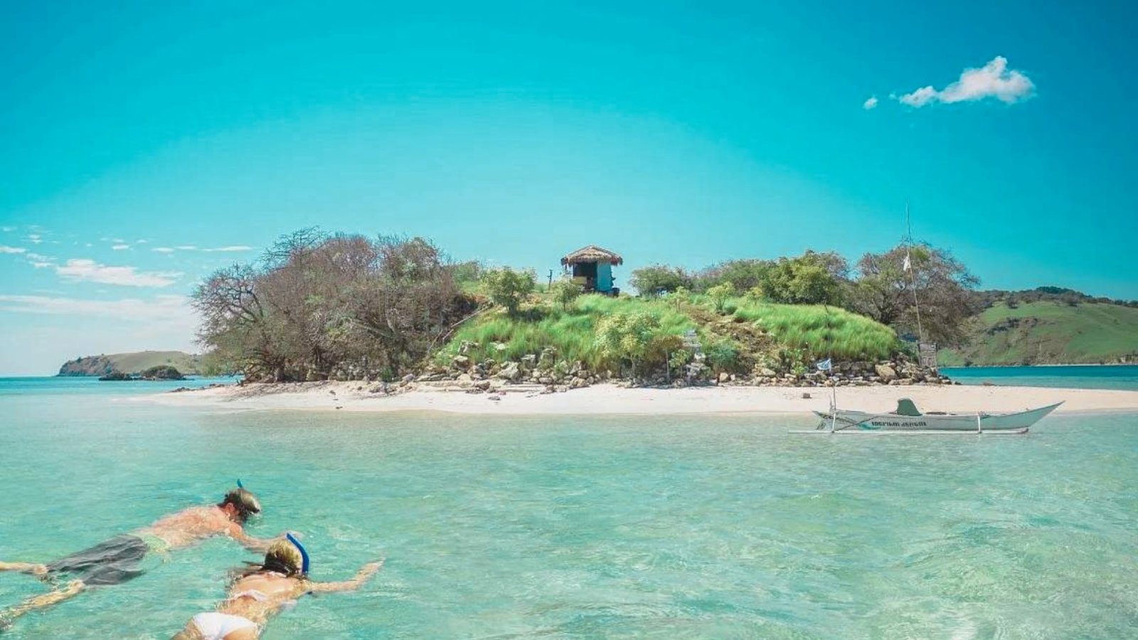 Option 1 – Snorkeling Day Trip From Labuan Bajo