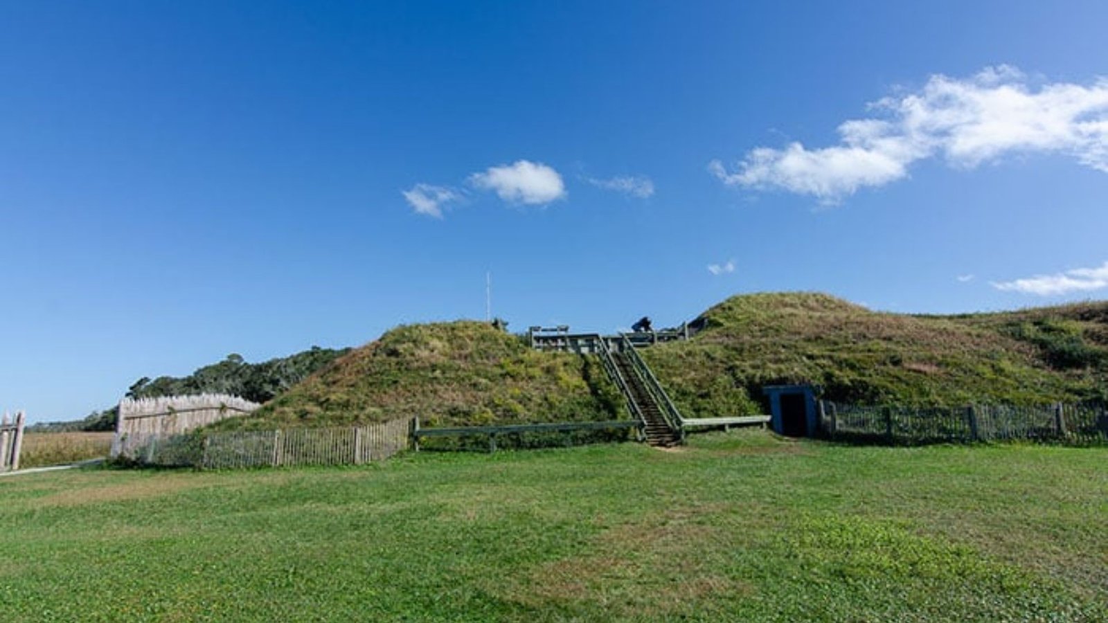 Visit Fort Fisher State Historic Site