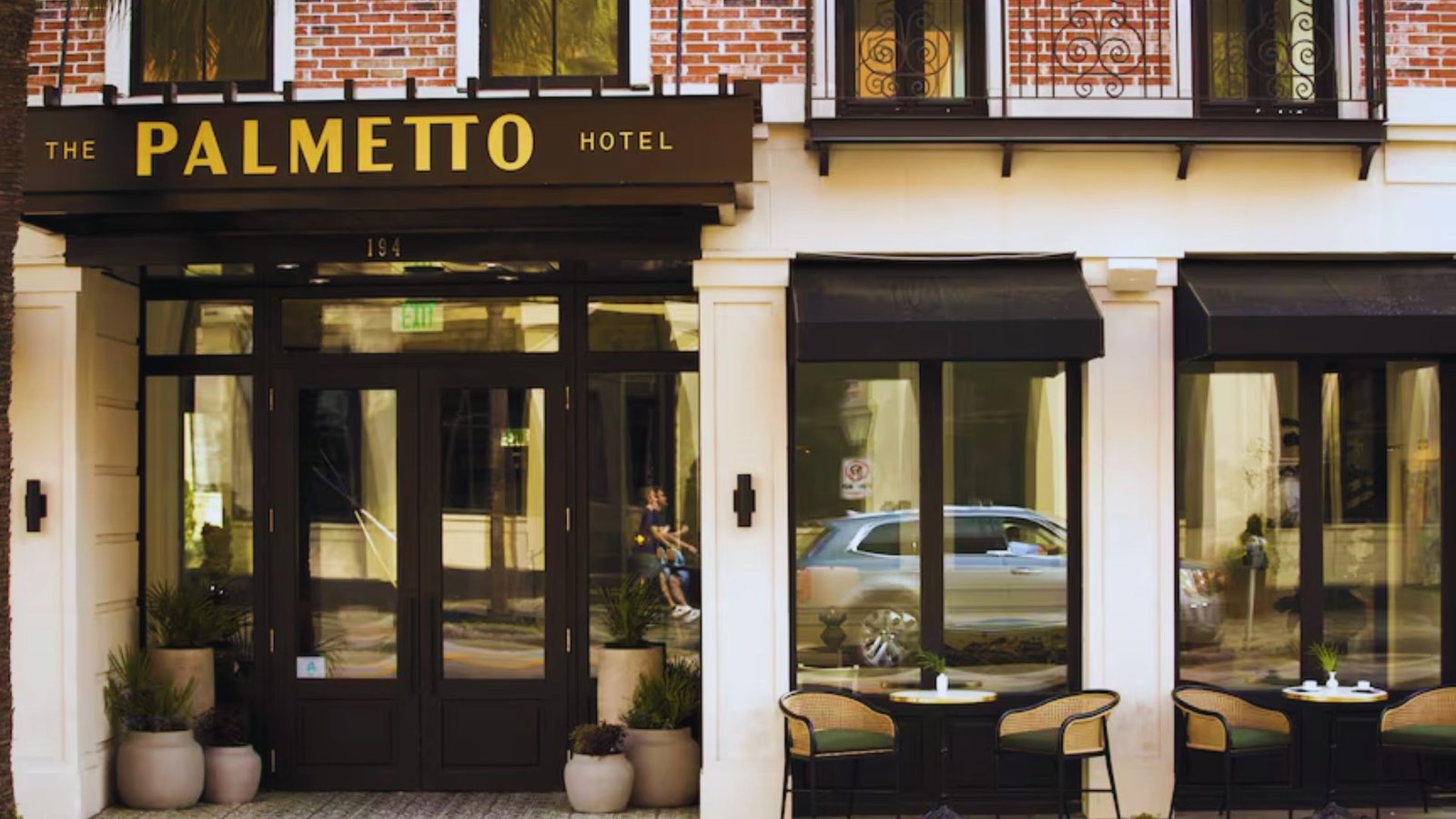 Where to Stay in Charleston