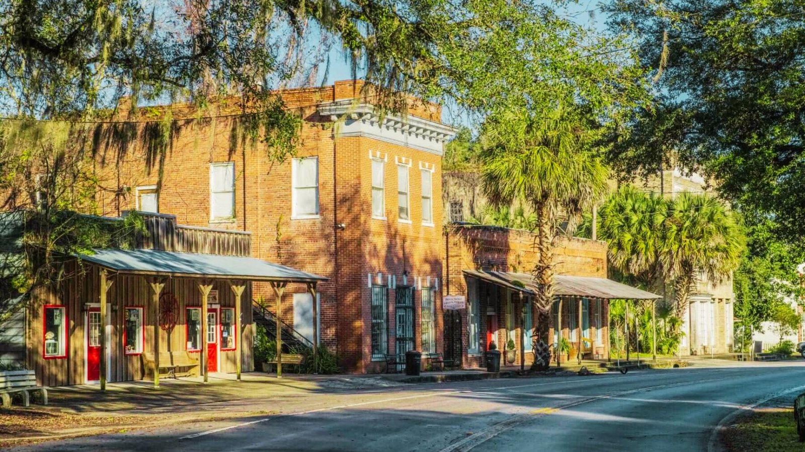 Why Visit Micanopy, Florida