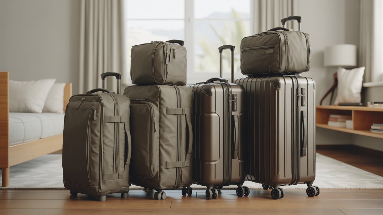 Choosing Your Travel Bag