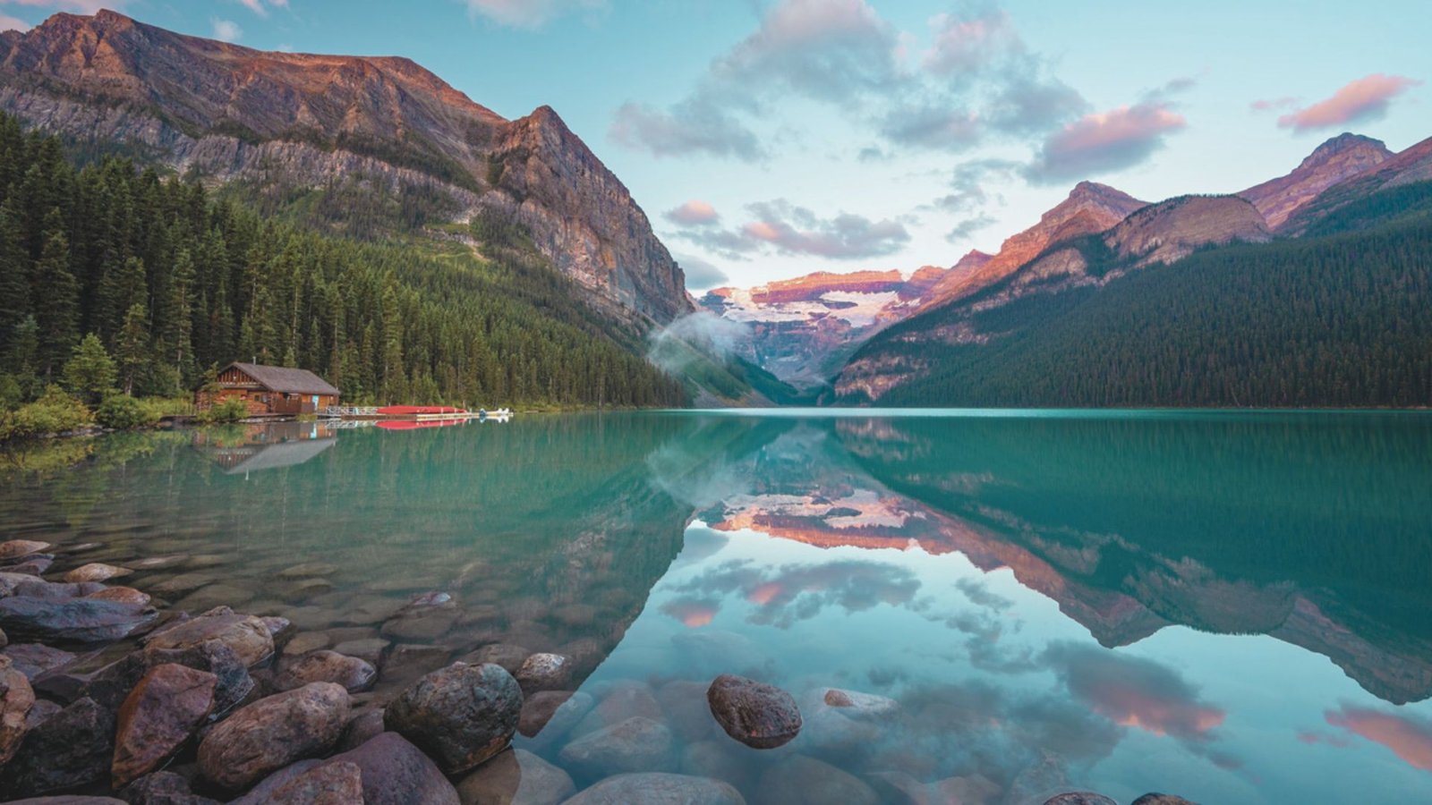 How to Get Around Banff National Park