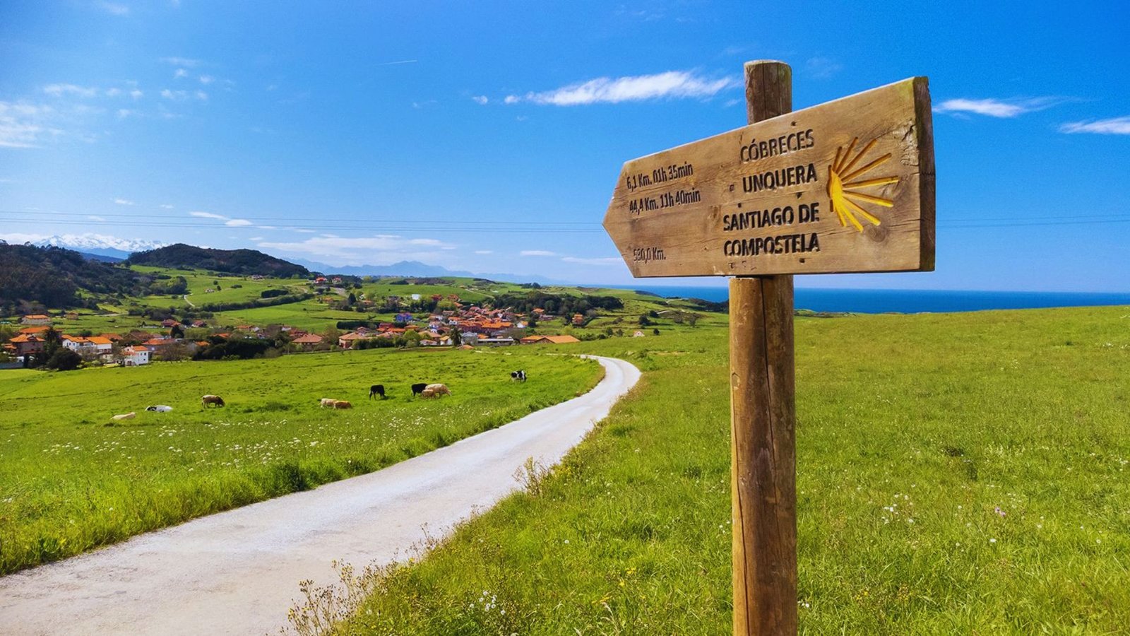 What Affects How Long the Camino Takes