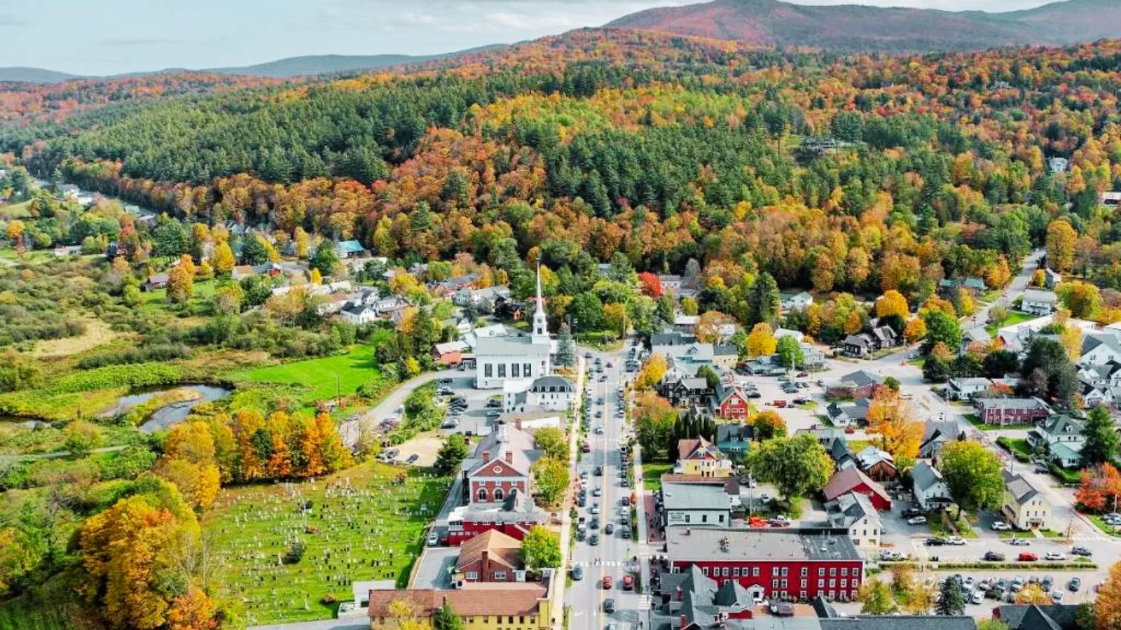 Stowe, Vermont