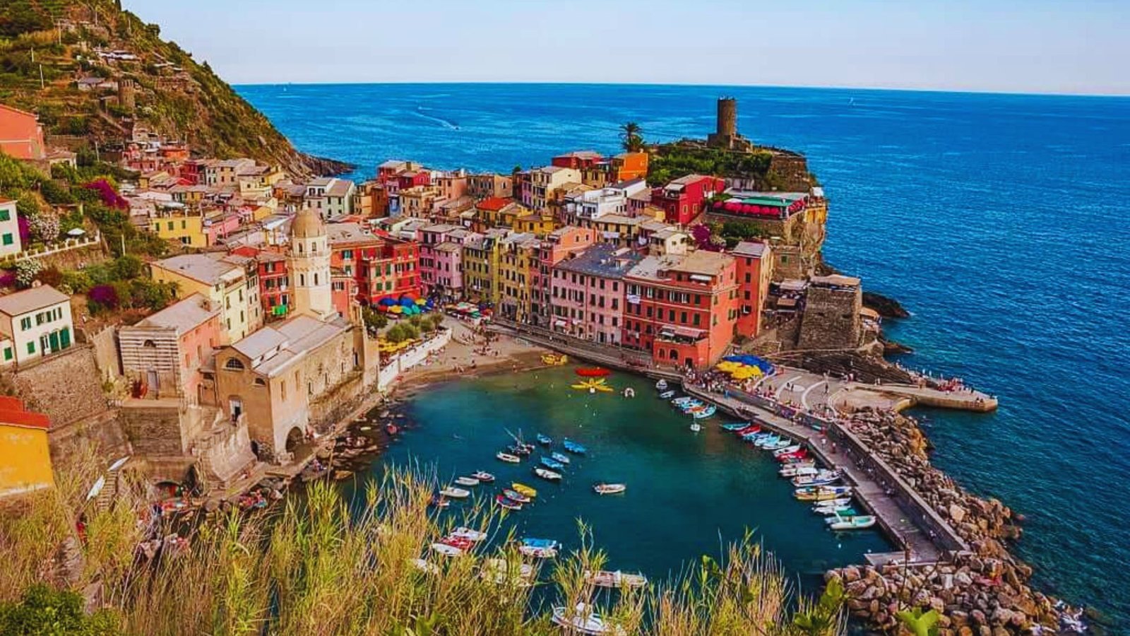 Cinque Terre Hiking Trails Explained
