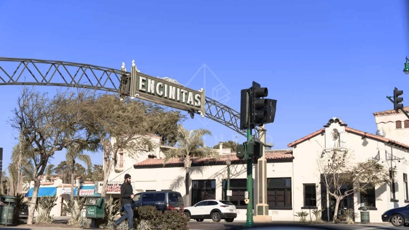 What is Encinitas and Where is it Located?