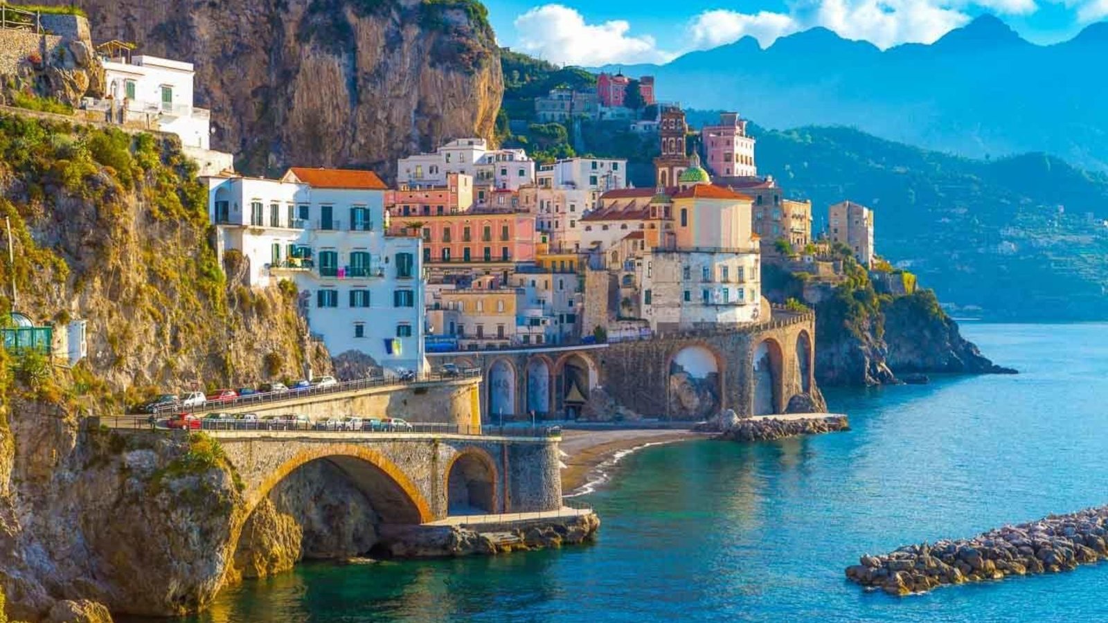 Amalfi Town