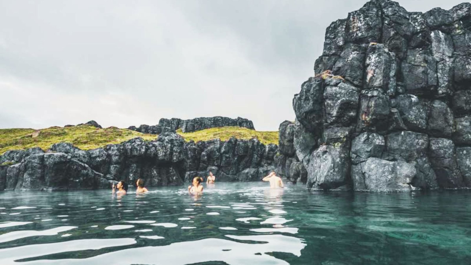 Day 1: Arrival, Sky Lagoon & Reykjavik Food Tour