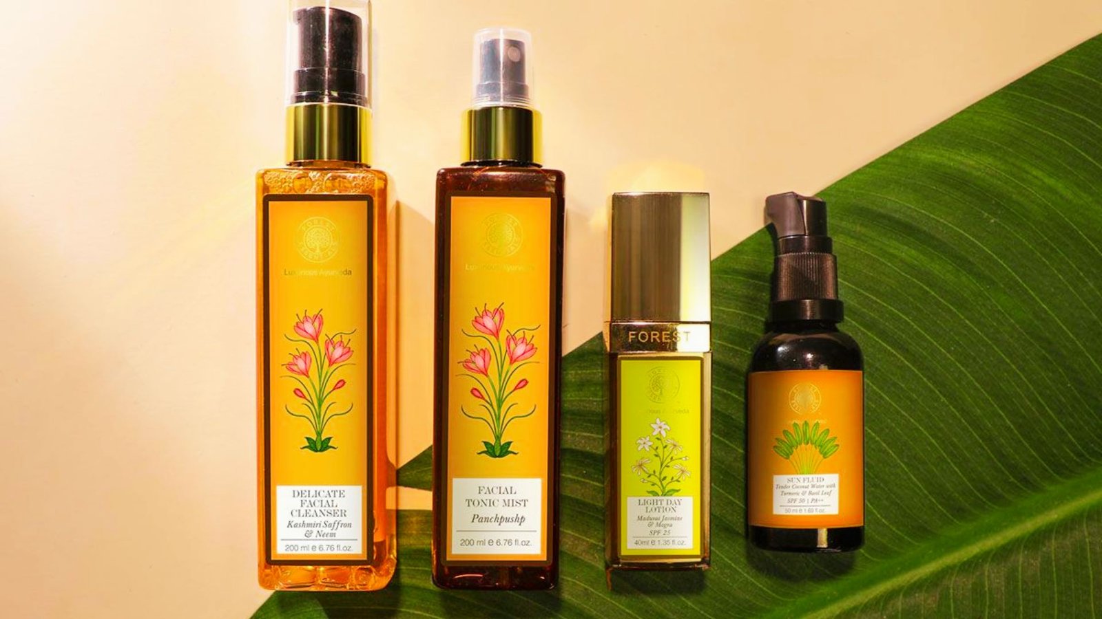 Skincare and Sun Protection Essentials