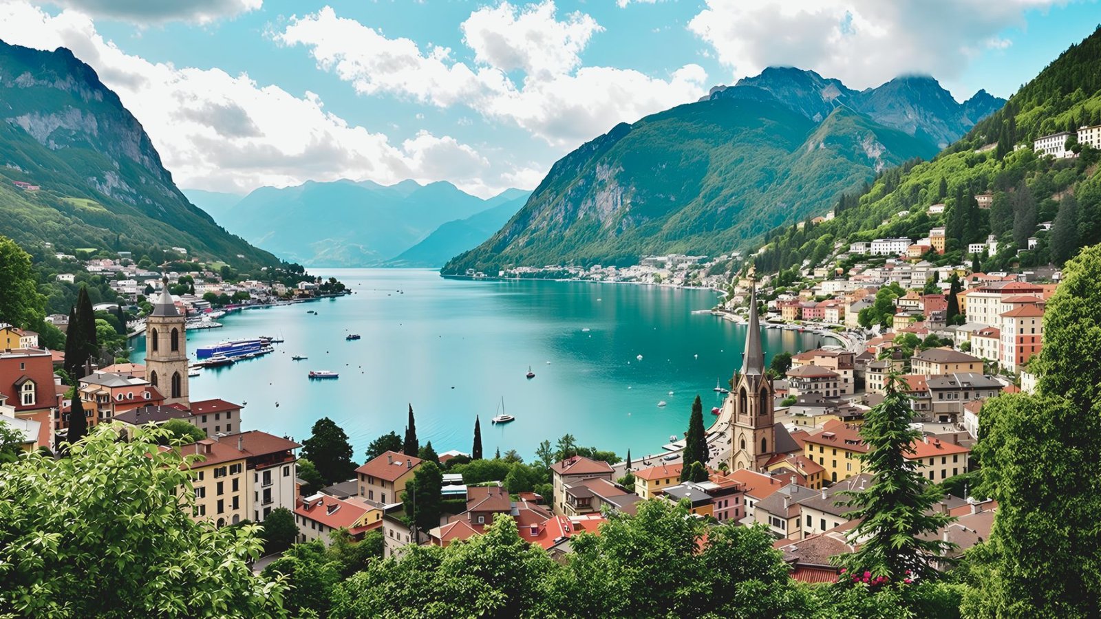 Lake Como