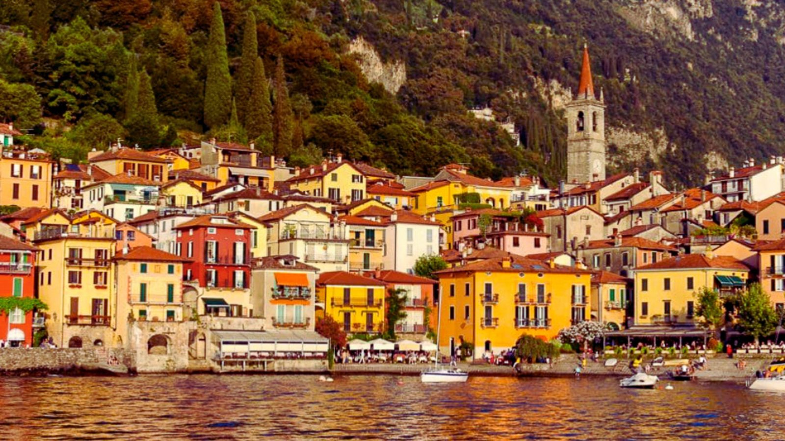 Understanding Lake Como Geography
