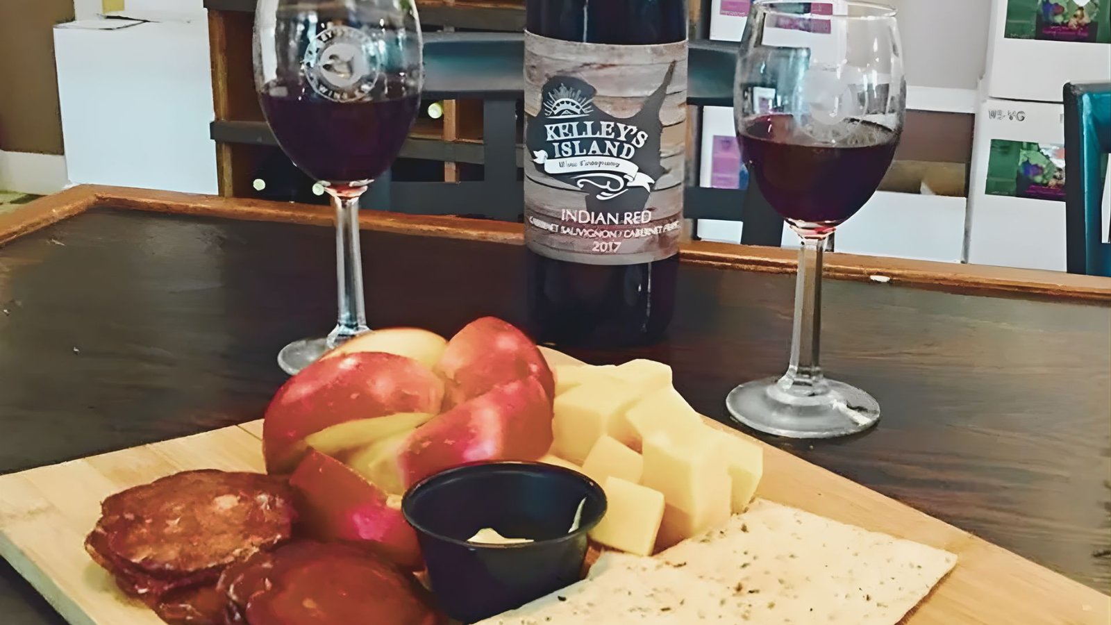 Monarch Winery Kelleys Island Wine Company